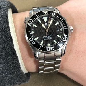 Omega Seamaster Authentic watch